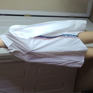 Ladies J. Crew Button Down Shirt